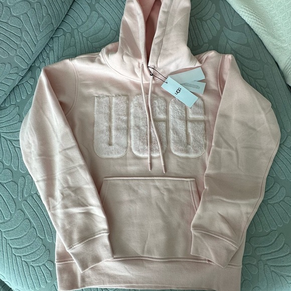 UGG Pink Hoodie - Picture 4 of 8